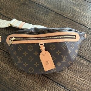 LV High rise bum bag